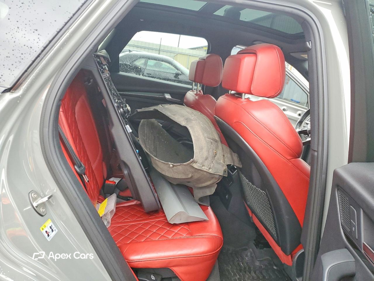 Audi SQ5 2019
