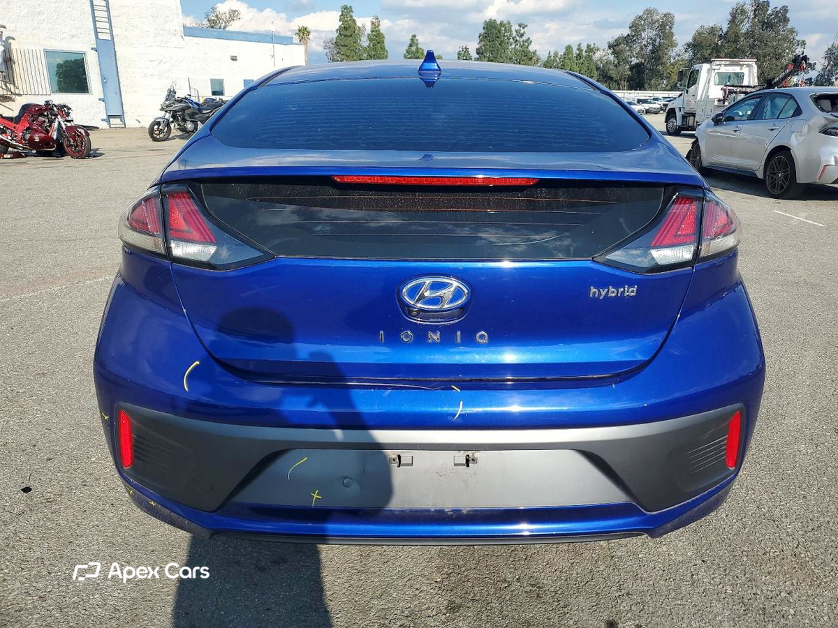 Hyundai IONIQ 2020