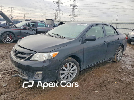 Toyota Corolla 2012 - Image 1 of 13