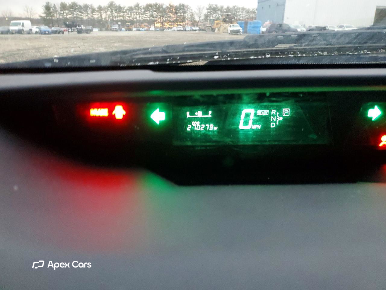 Toyota Prius 2008