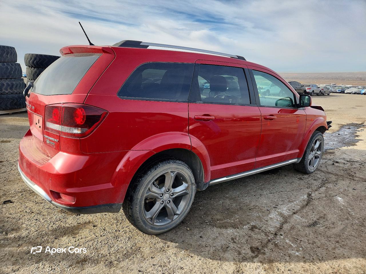 Dodge Journey 2017
