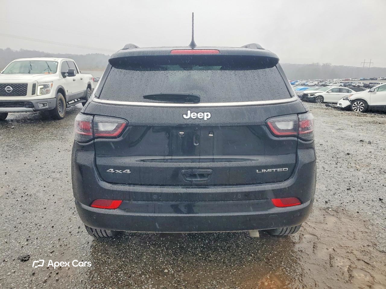 Jeep Compass 2024
