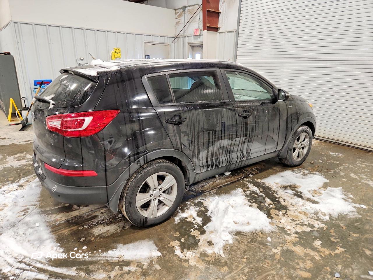 Kia Sportage 2012
