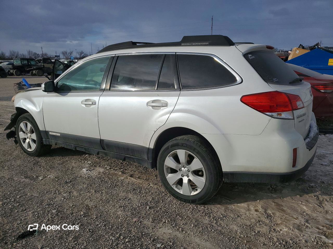 Subaru Outback 2011