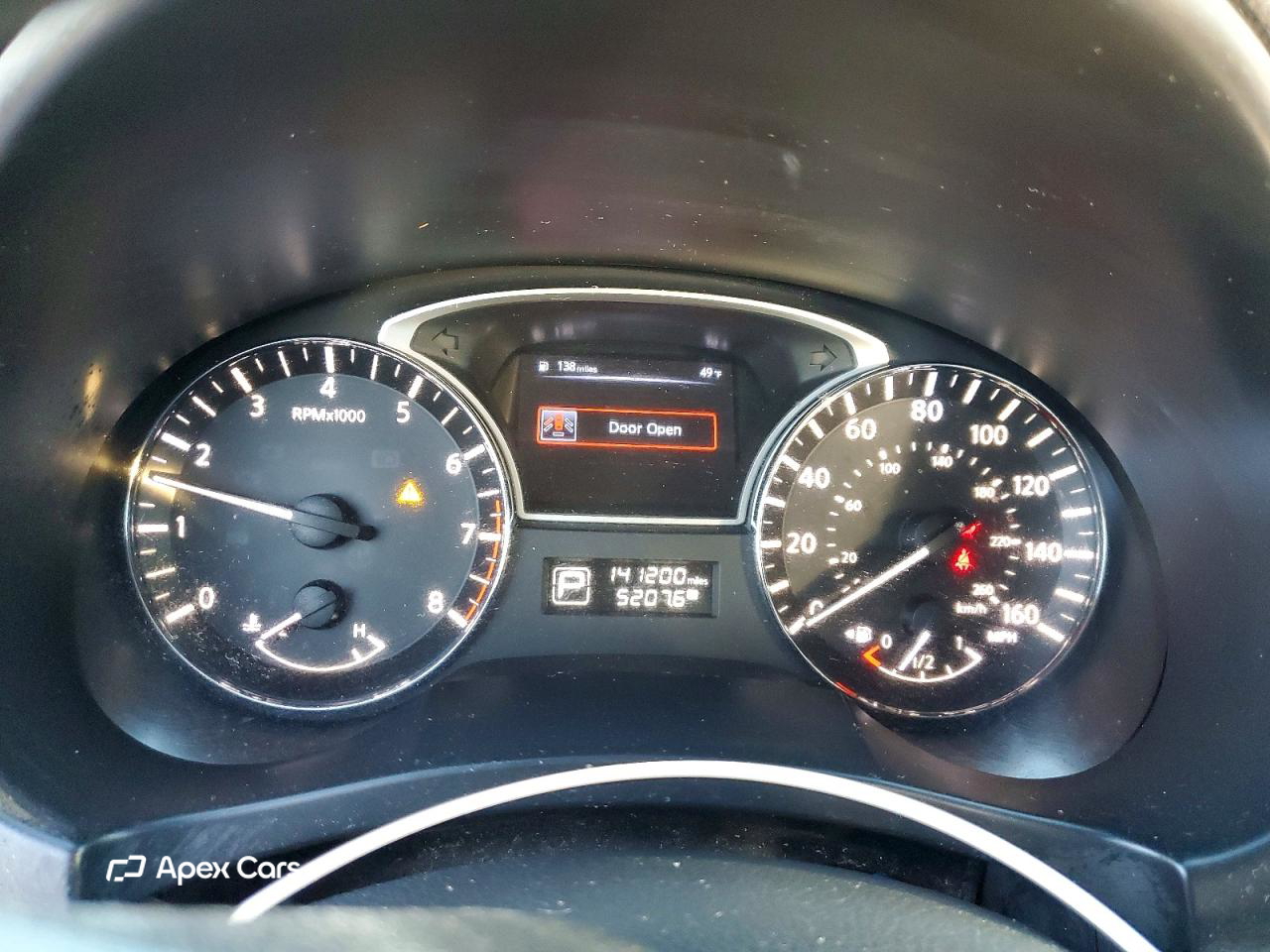Nissan Altima 2014