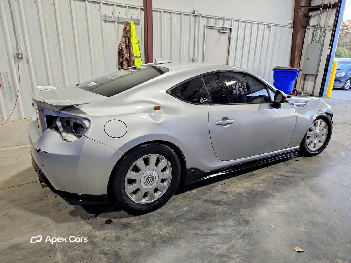 Subaru BRZ 2013