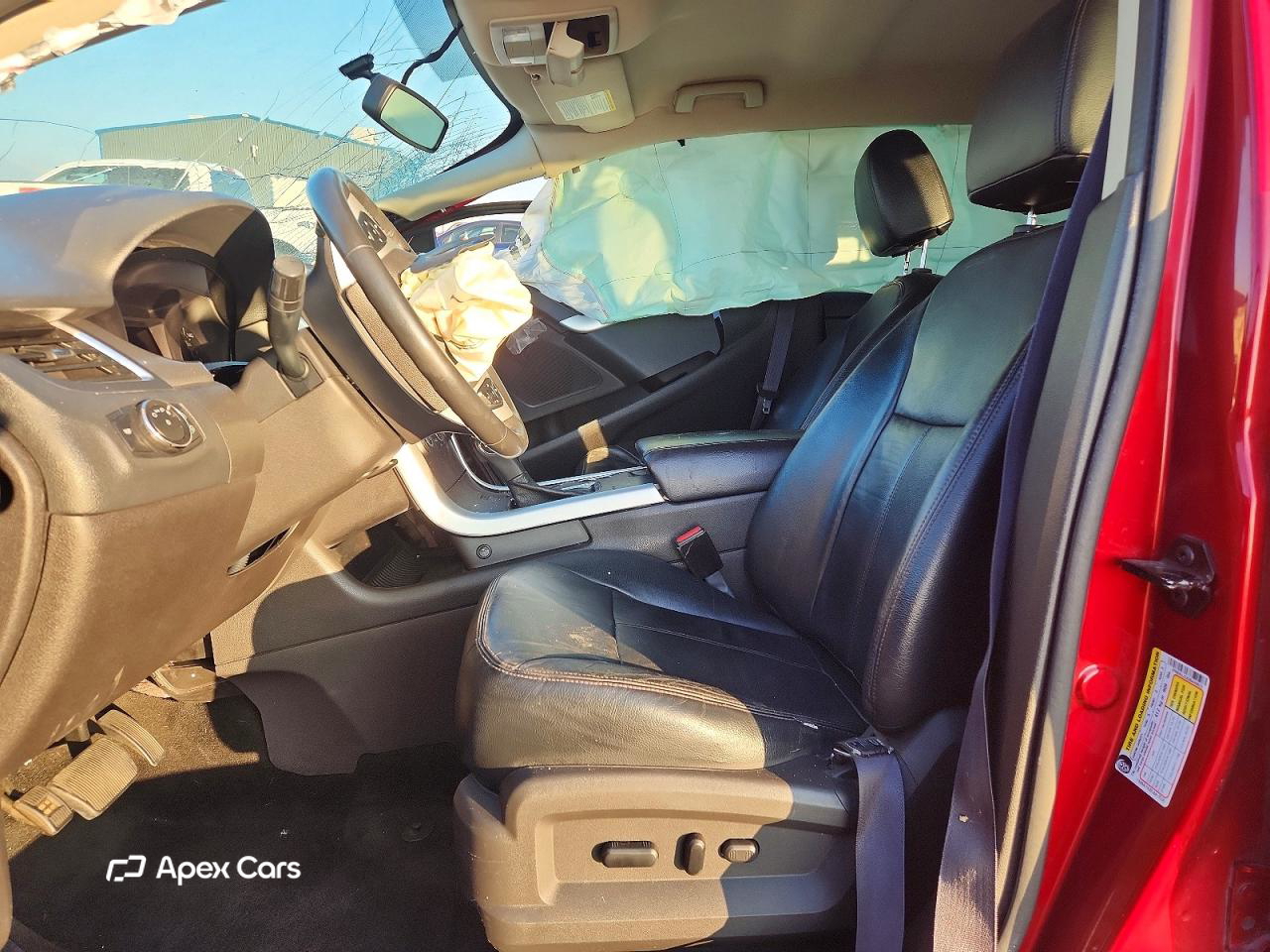 Ford Edge 2013