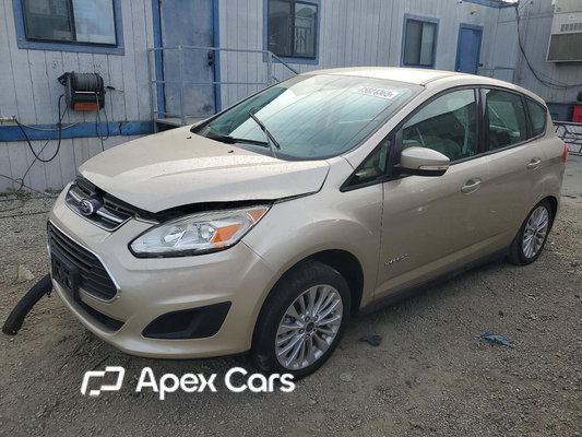 Ford C-MAX 2017 - Image 1 of 14
