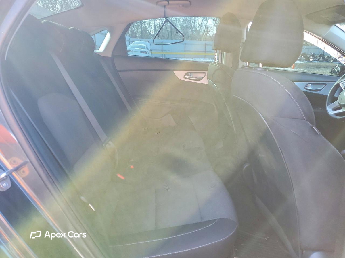 Kia Forte 2024