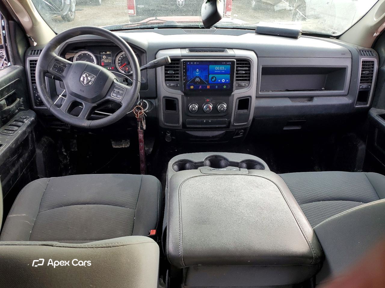 RAM 1500 2014
