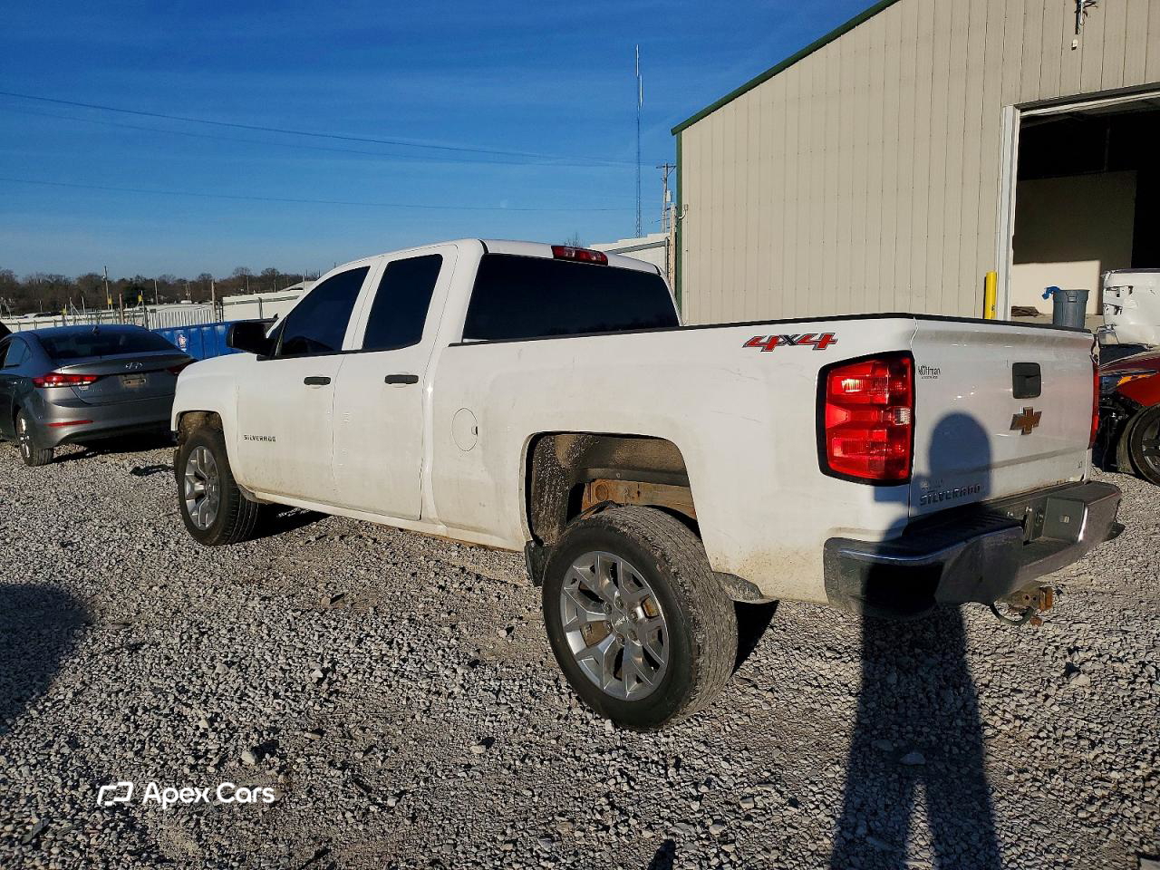 Chevrolet Silverado 2014