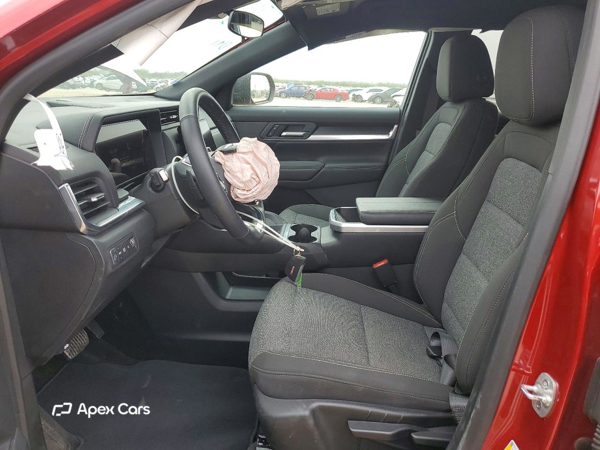 GMC Terrain 2025
