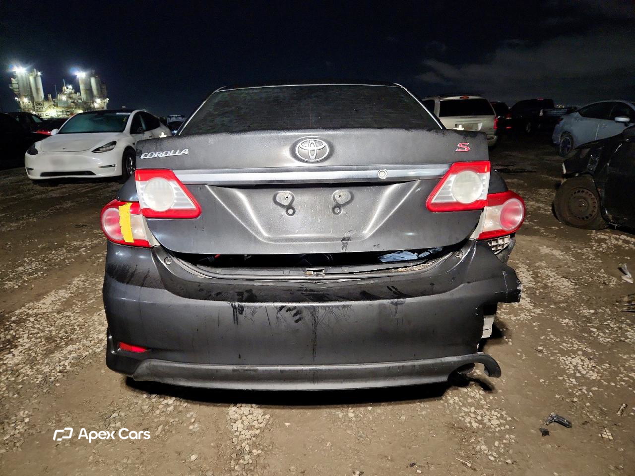 Toyota Corolla 2012
