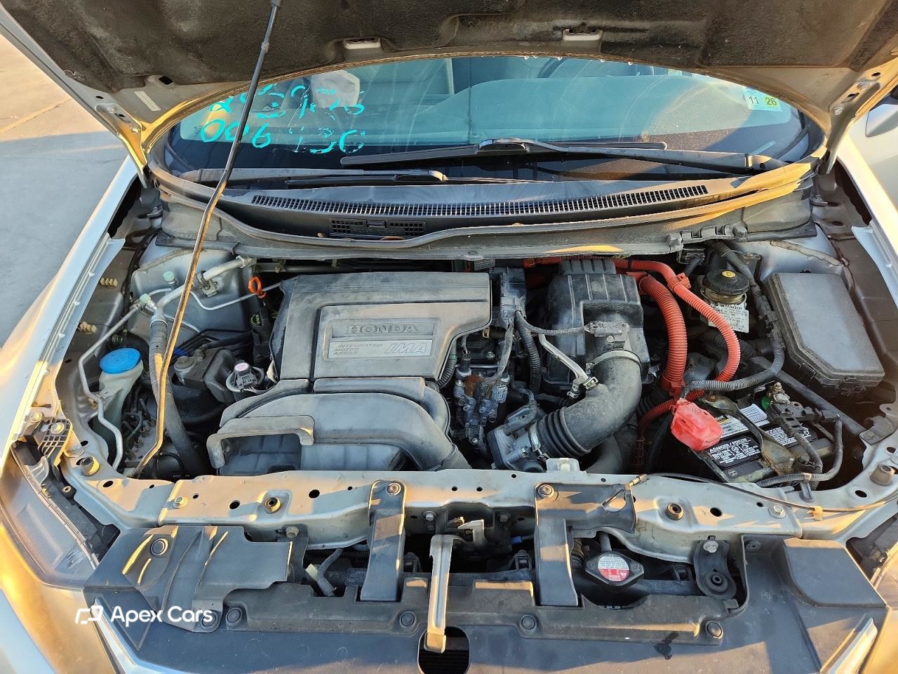 Honda Civic 2012