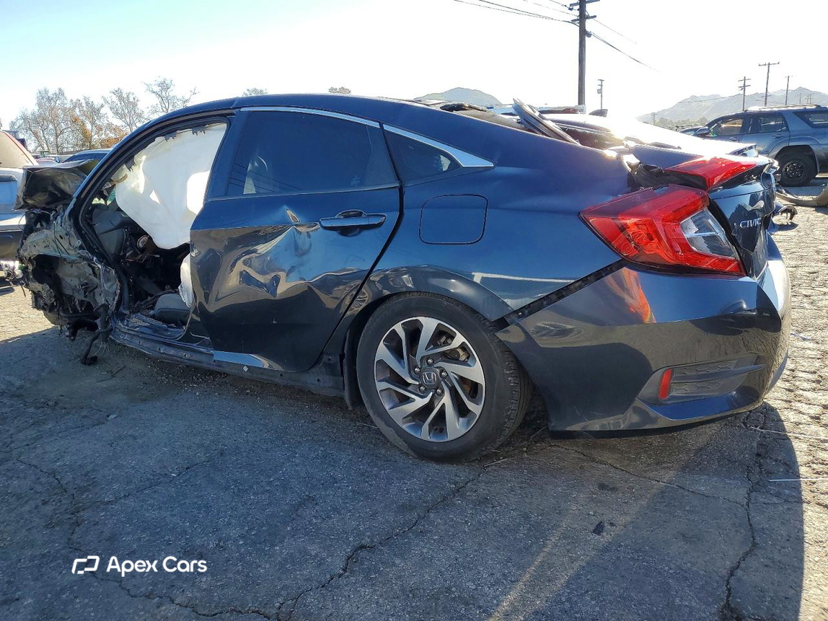 Honda Civic 2018