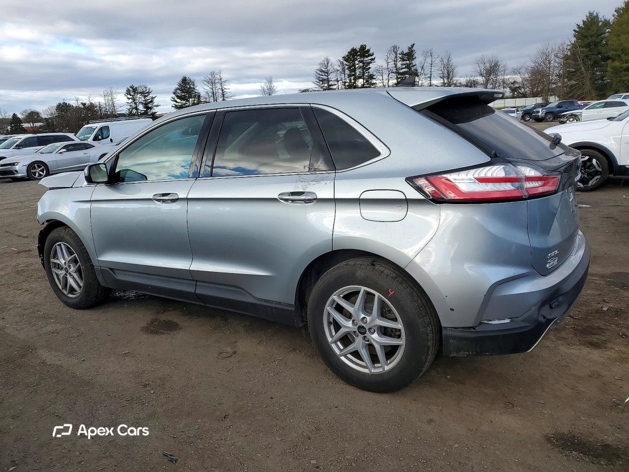 Ford Edge 2024