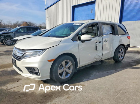 Honda Odyssey 2018 - Zdjęcie 1 z 15