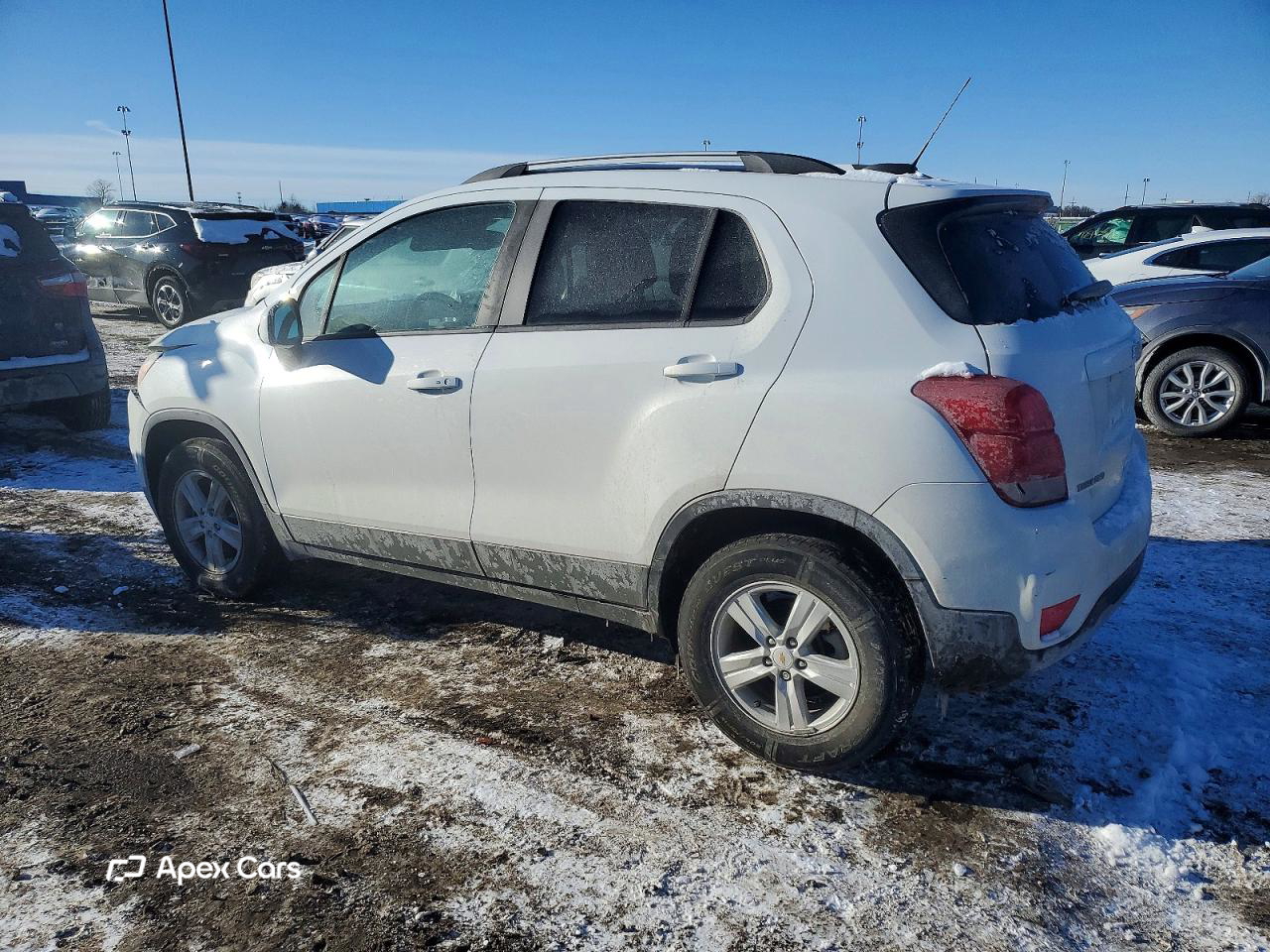 Chevrolet Trax 2021