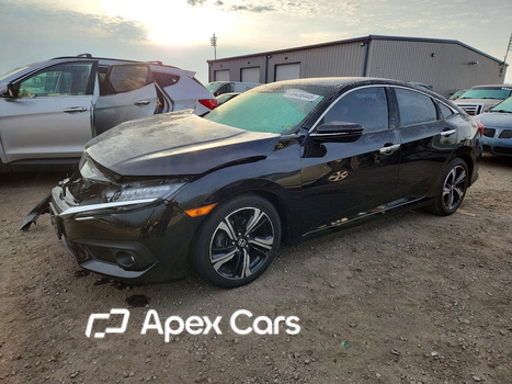 Honda Civic 2017 - Image 1 of 13