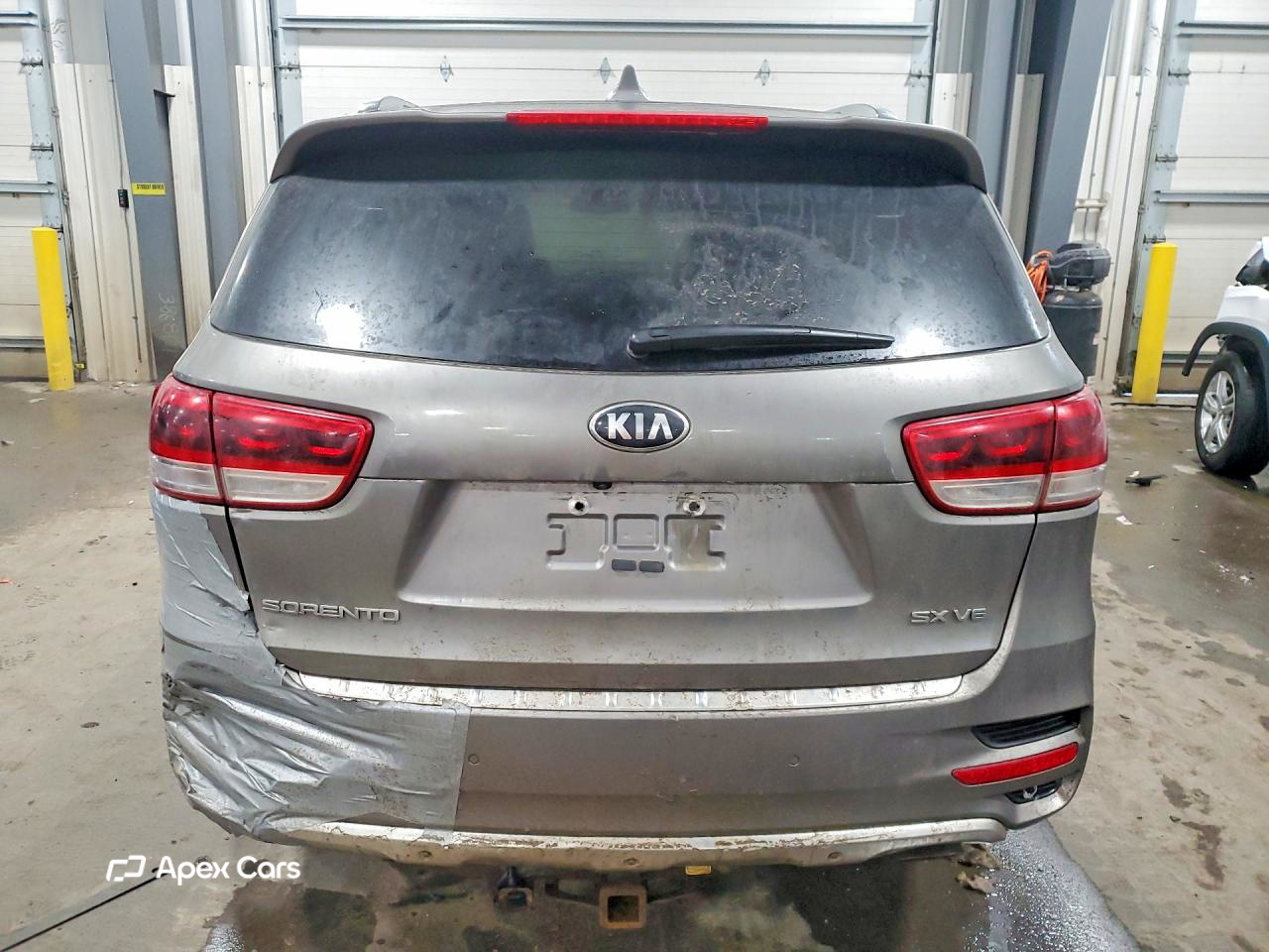 Kia Sorento 2017