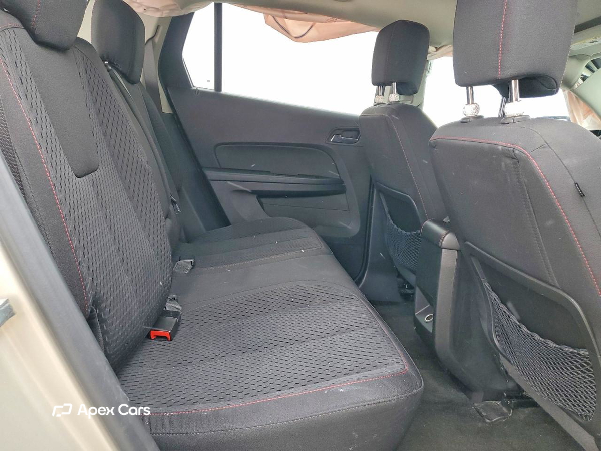 GMC Terrain 2015