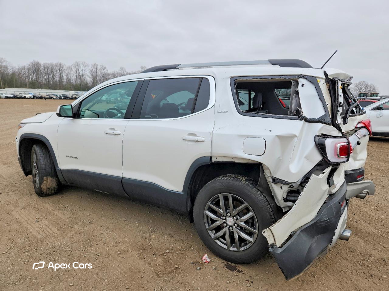 GMC Acadia 2019