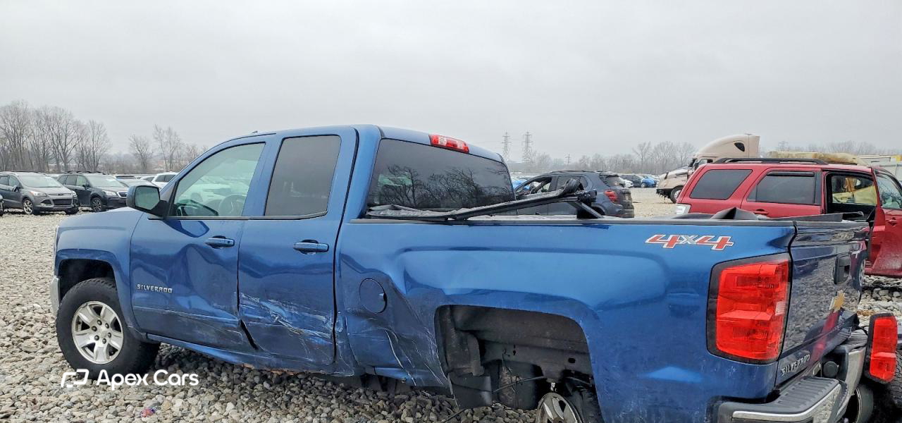 Chevrolet Silverado 2017