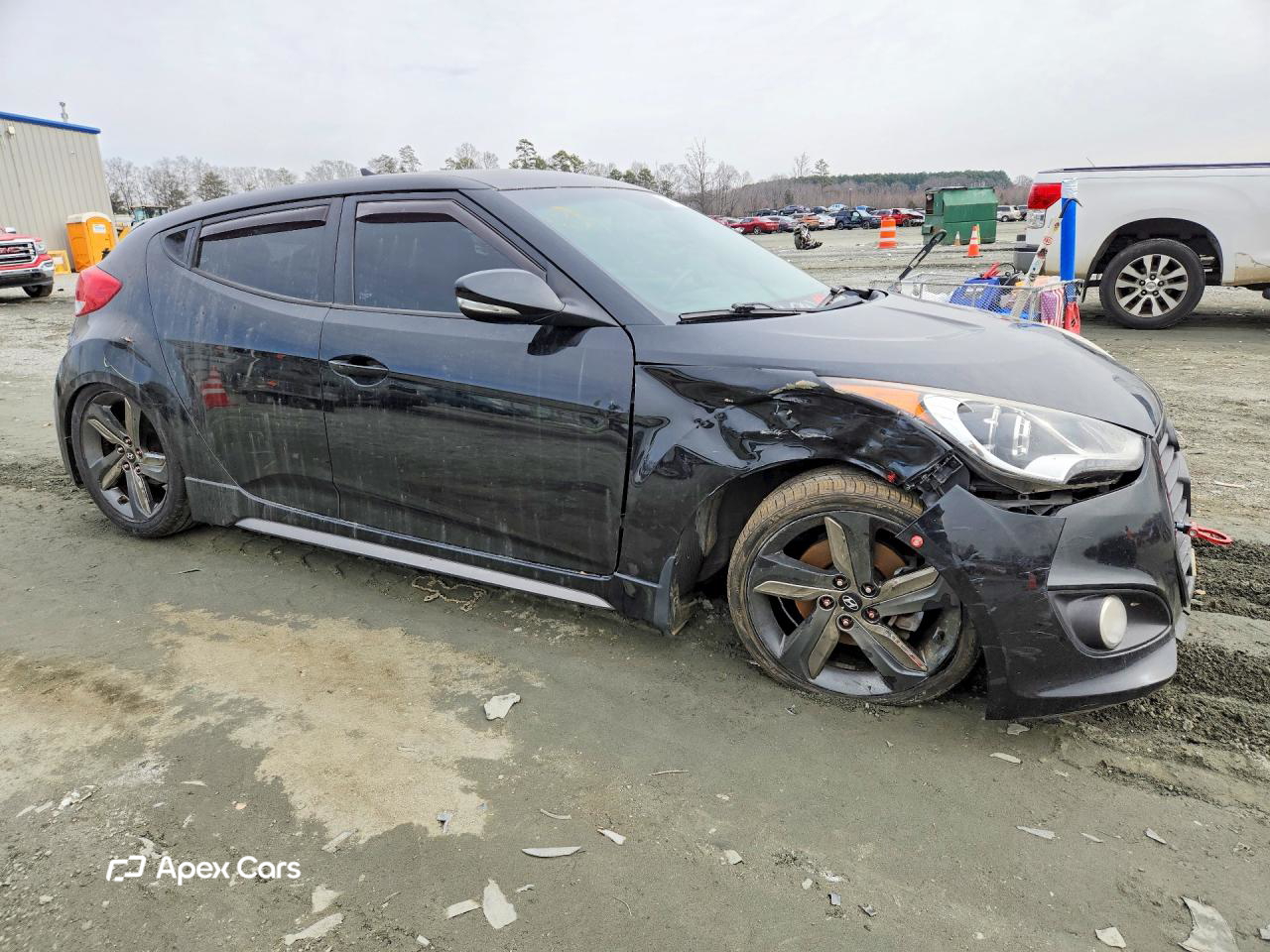 Hyundai Veloster 2015