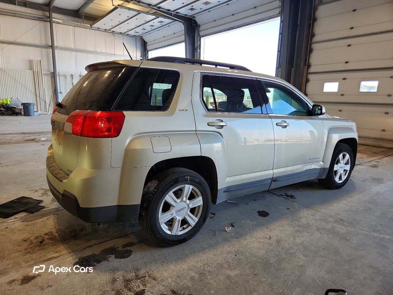 GMC Terrain 2014