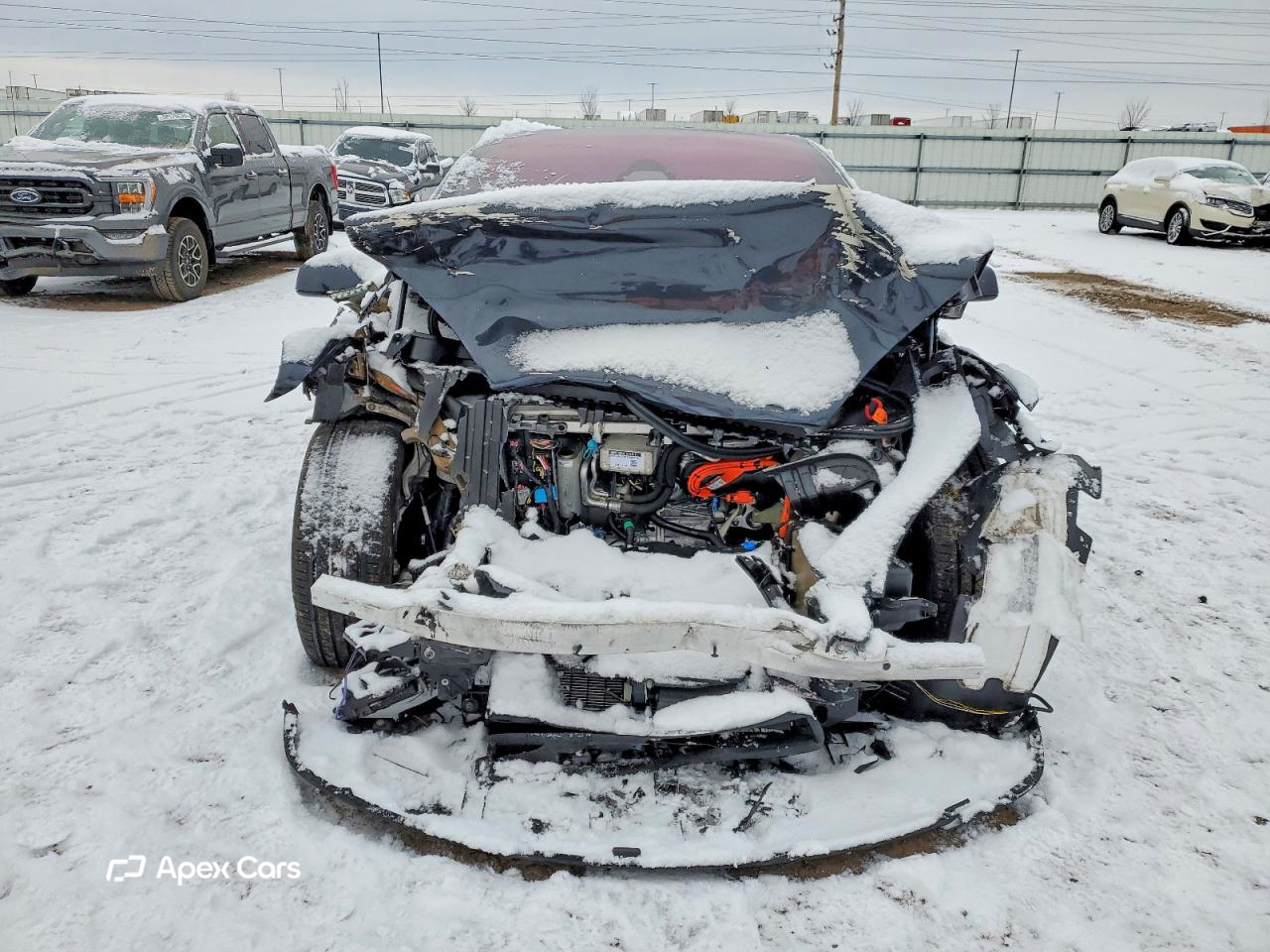 Tesla Model X 2024