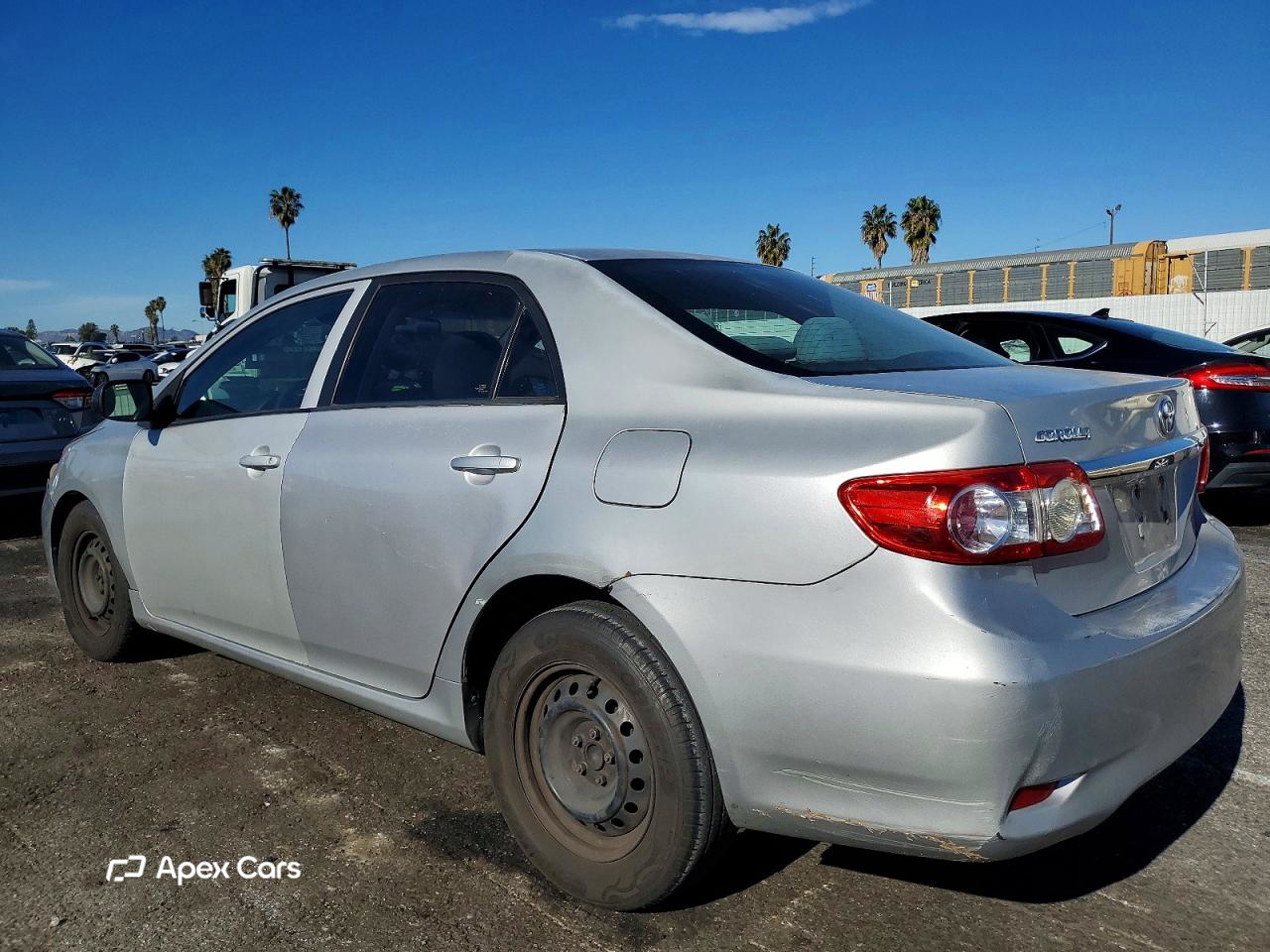 Toyota Corolla 2013