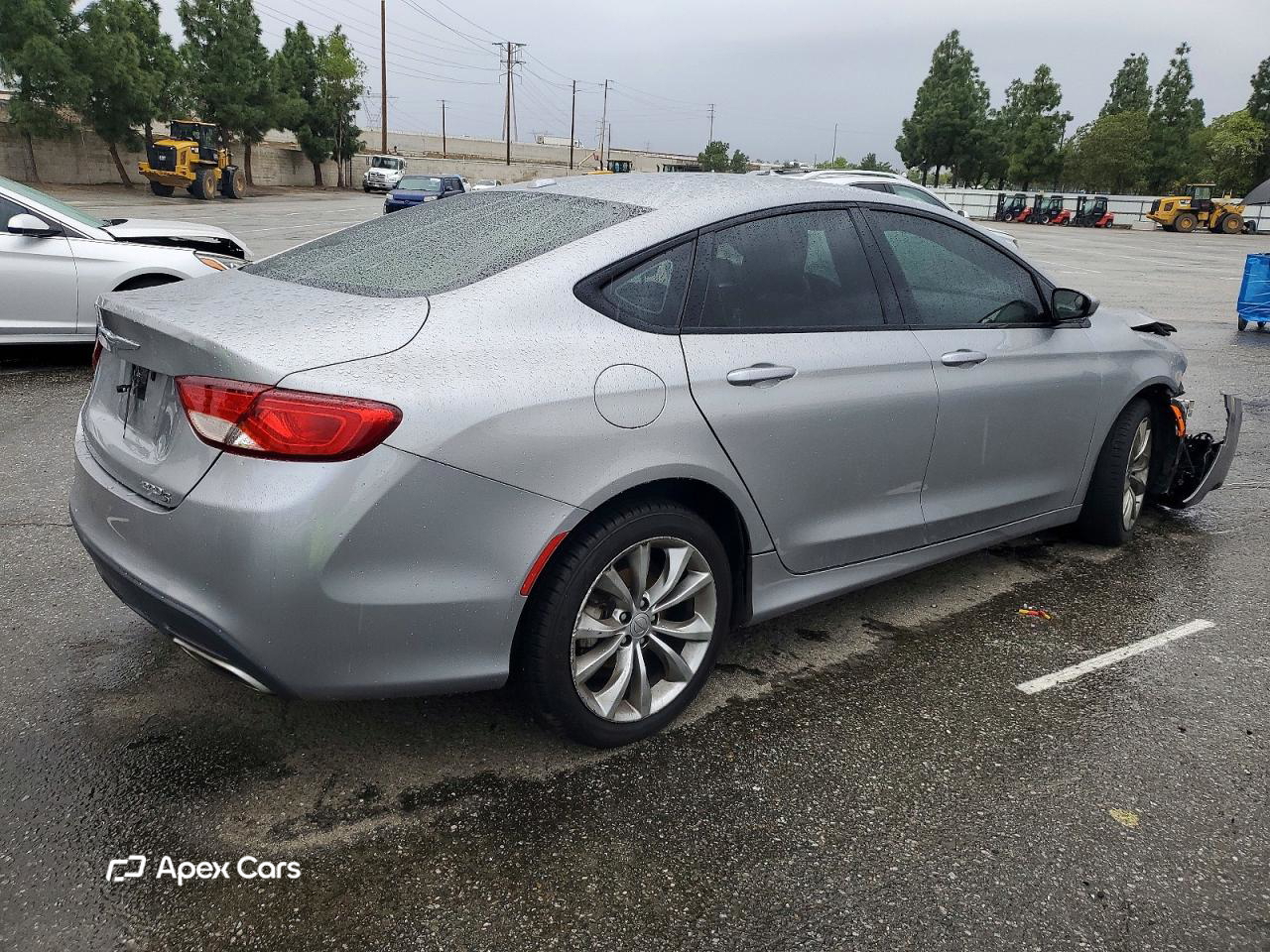 Chrysler 200 2015