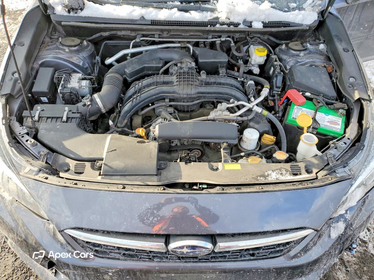 Subaru Impreza 2020