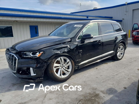 Audi Q7 2023 - Image 1 of 14