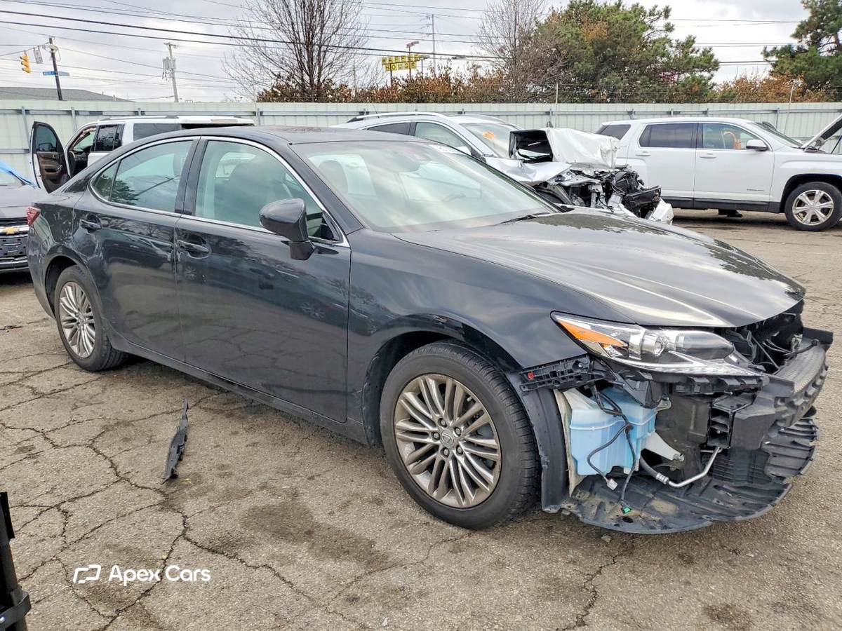 Lexus ES 2017