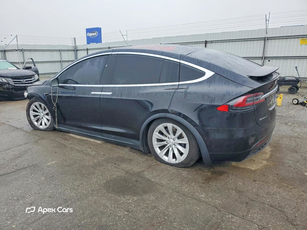 Tesla Model X 2017