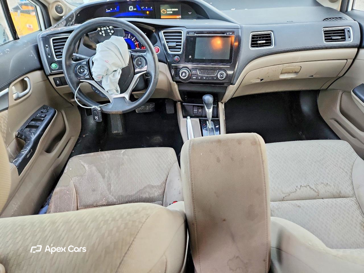 Honda Civic 2015