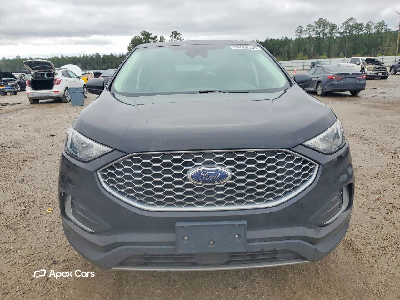 Ford Edge 2023