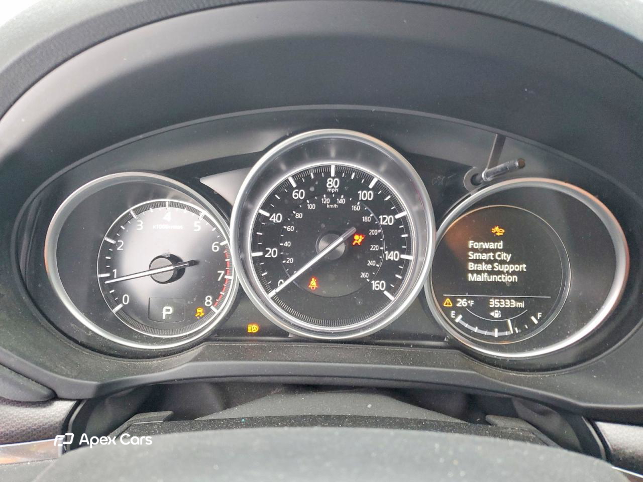 Mazda CX-5 2022