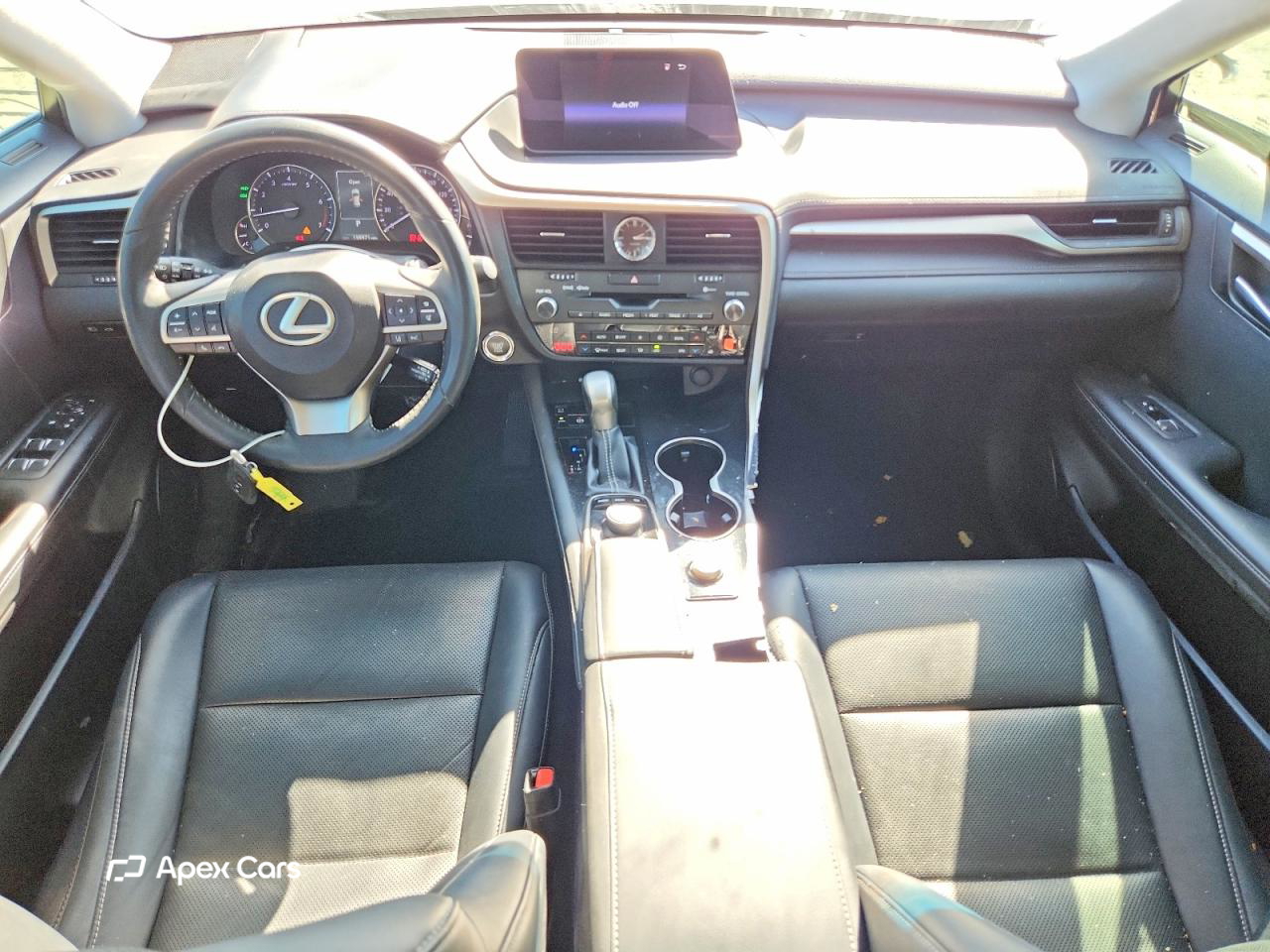 Lexus RX 2019