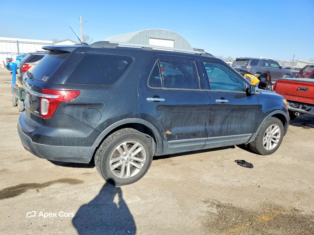Ford Explorer 2015