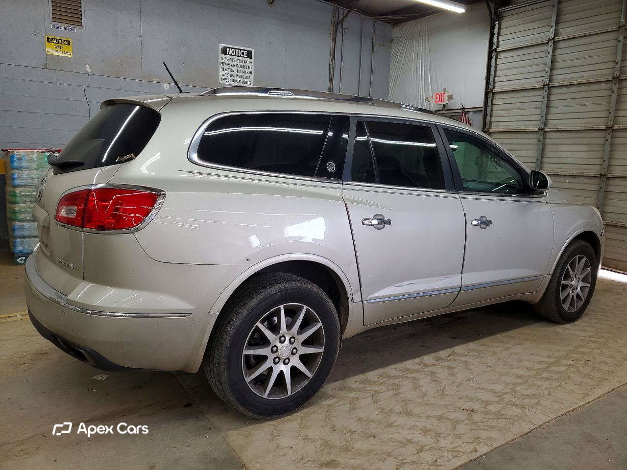 Buick Enclave 2014