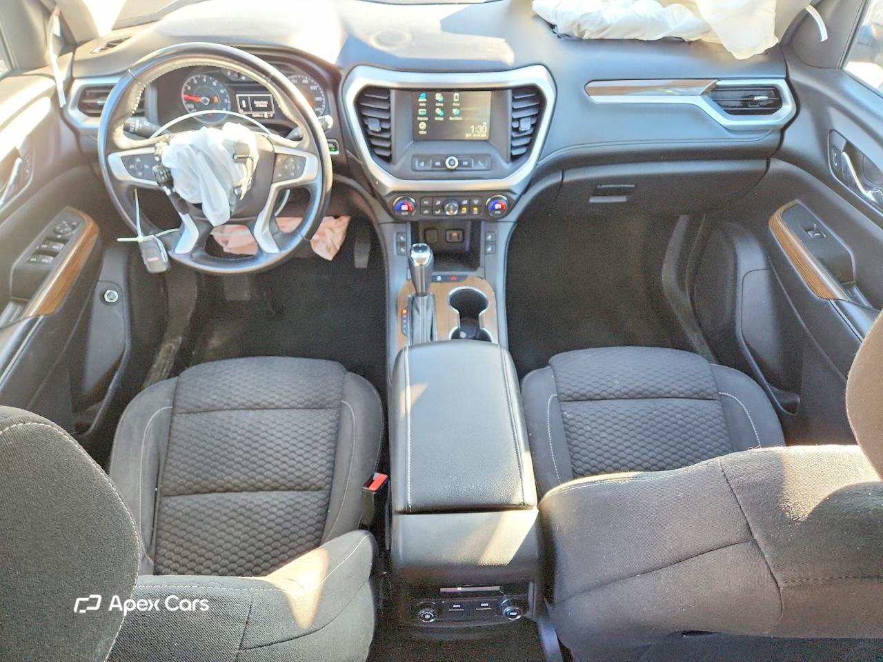GMC Acadia 2017