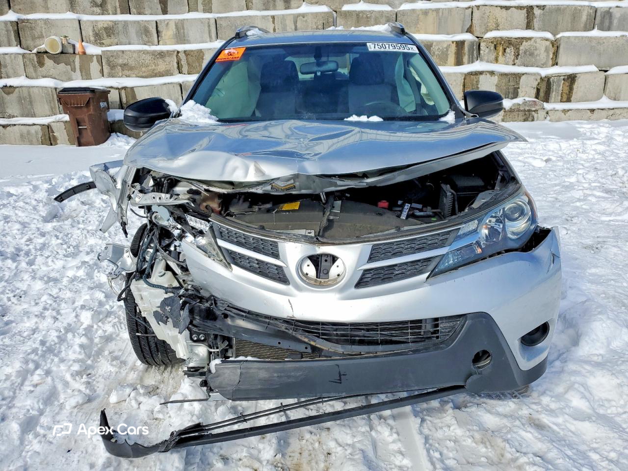 Toyota RAV 4 2015