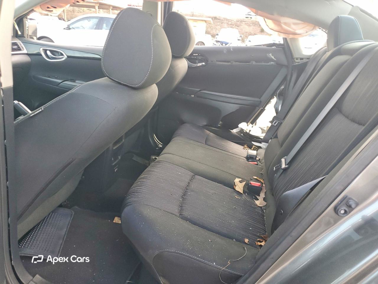 Nissan Sentra 2019