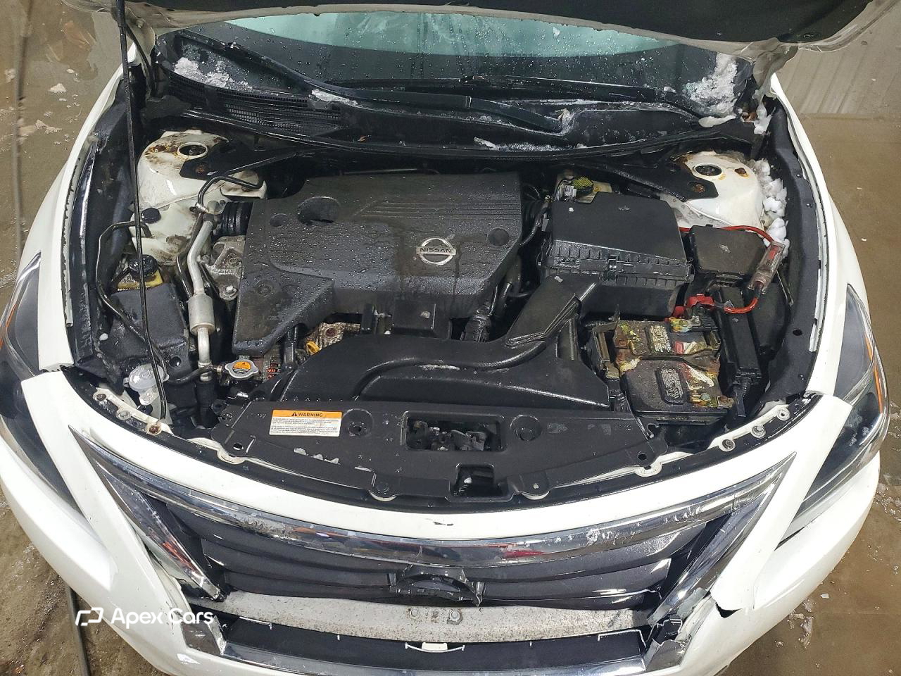 Nissan Altima 2015