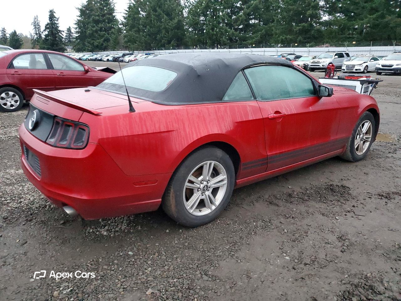 Ford Mustang 2013