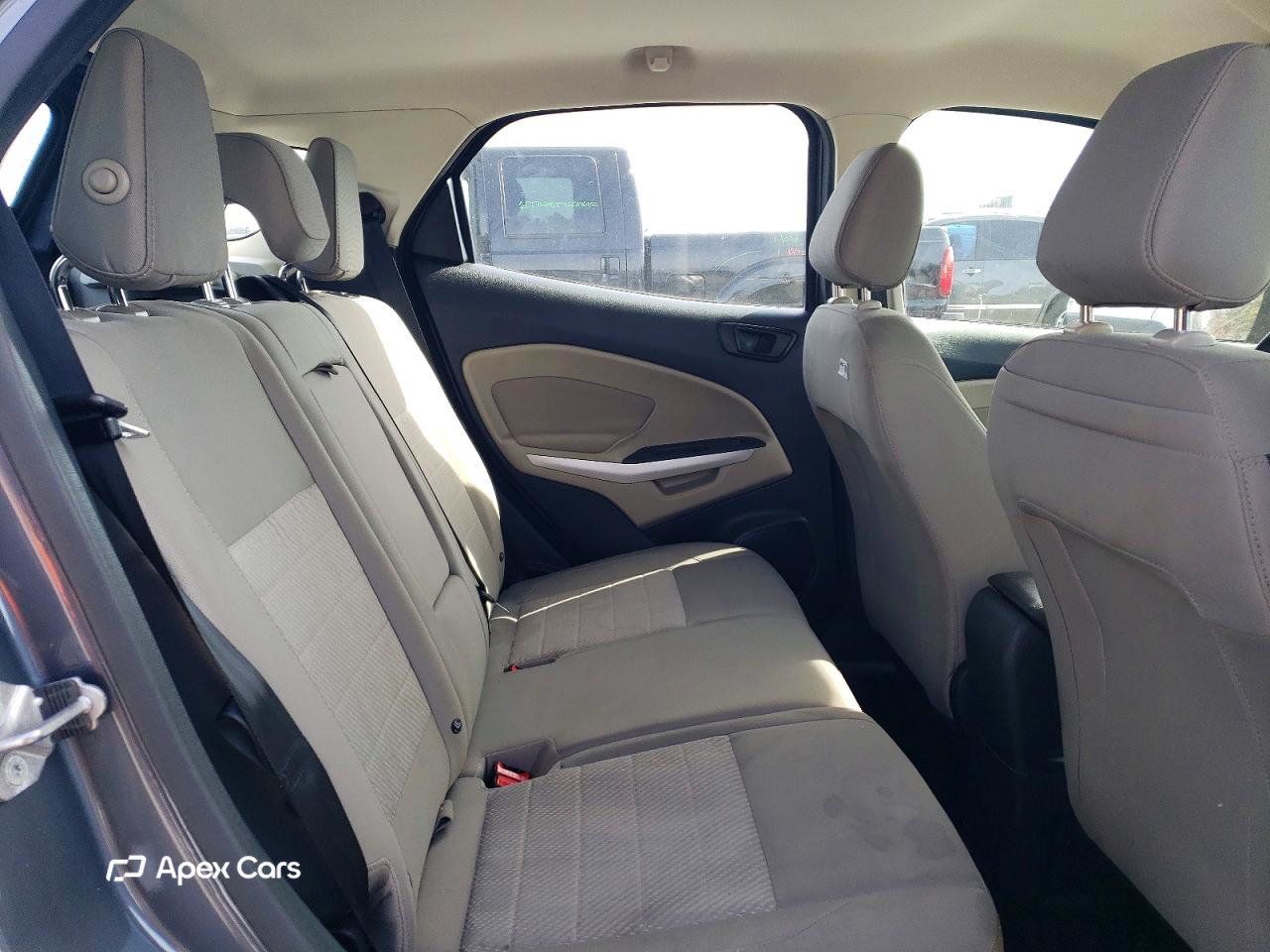 Ford EcoSport 2020