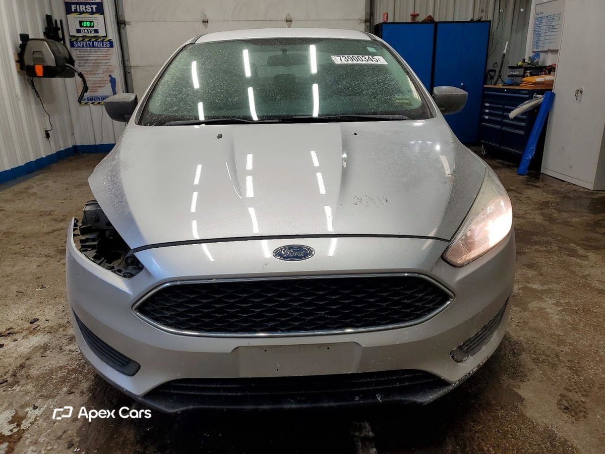 Ford Focus 2017