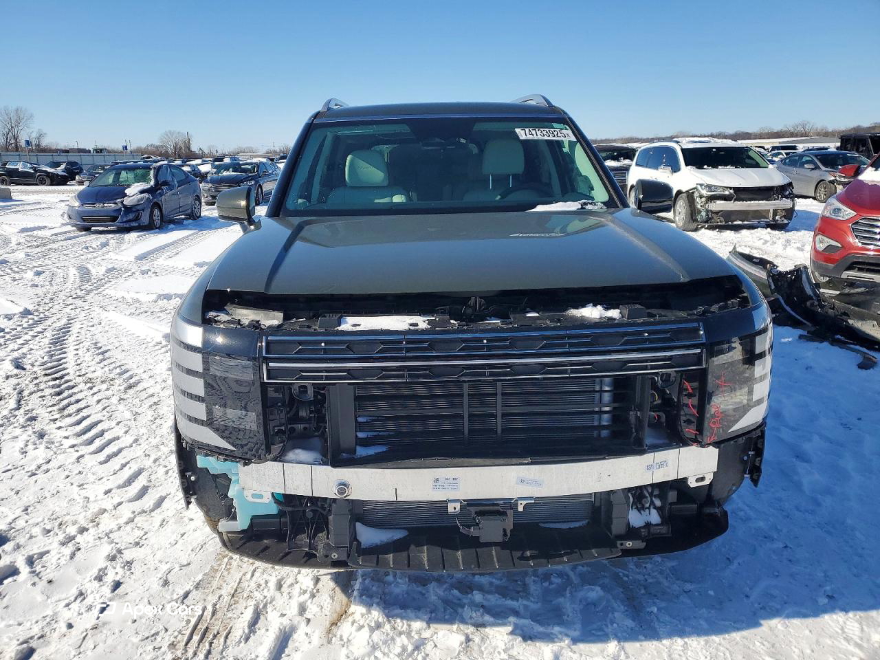 Hyundai Palisade 2026